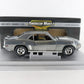 1969 Chevy Camaro Z28 Silver White American Muscle ERTL 1:18 Model Car 39251