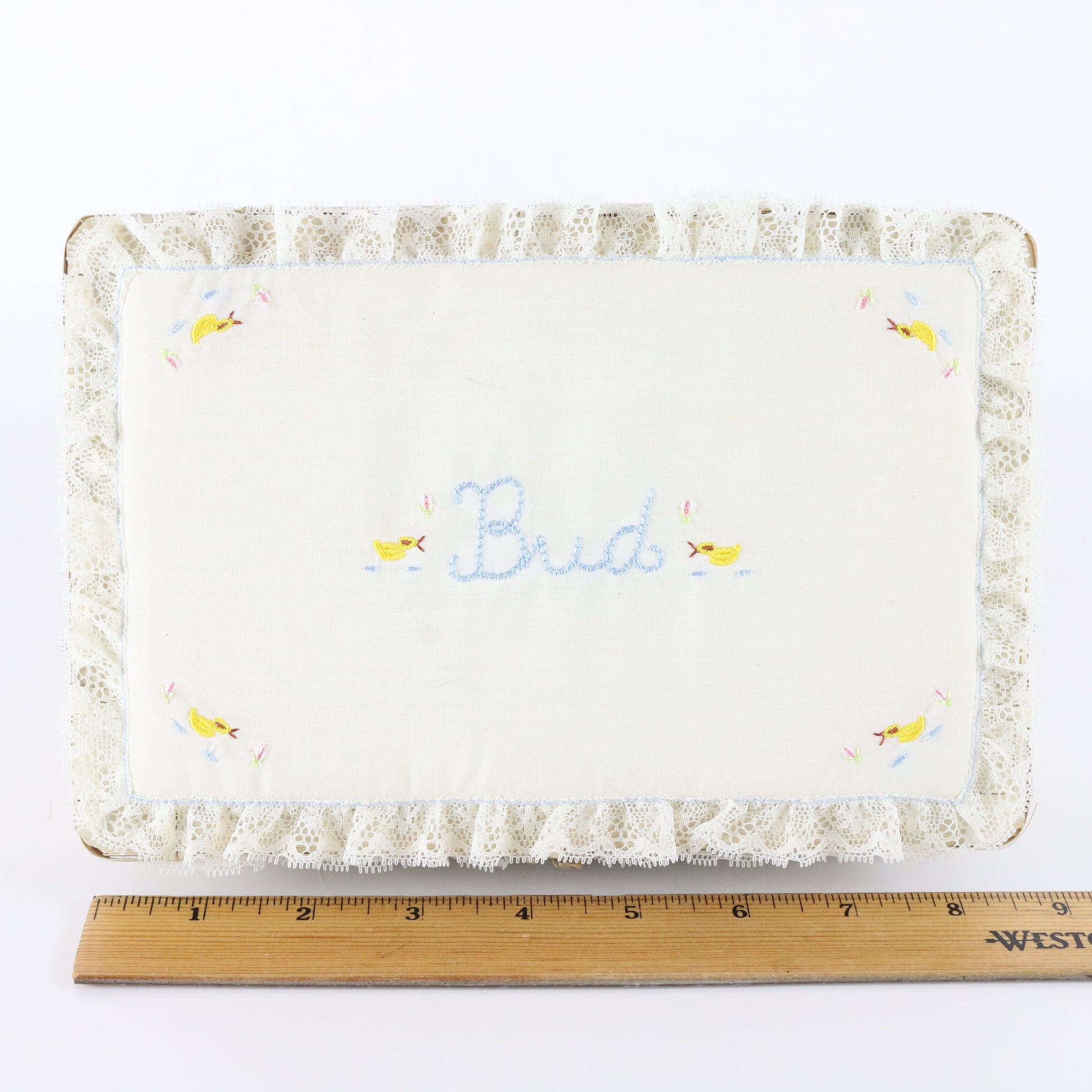 Buds Layette Beloved Babies Maree Massey Richard Simmons 5.75" Porcelain 255