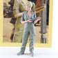 Ma.k Zbv3000 Female Mechanic (b) Series 4 Brick Works 1:20 Painted Maschinen K