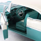 1955 Pontiac Star Chief Blue & White Franklin Mint 1:24 Model Car