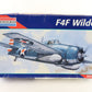 F4F Wildcat Grumman Fighter Plane Monogram 1:48 5220 Model Kit
