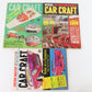 Lot Of 6 Car Craft Jan Feb Mar Apr May June 1963 Vintage Car Magazines