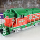 Aristo Craft RMT O 92450-1 Christmas Diesel Locomotive Rudolph Beep 1224 EMD GP7