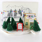 Dept 56 Snow Village Tree Lot Accessory Christmas Building 5138-1