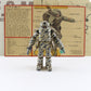 Ma.k Maschinen Krieger Zbv3000 Armored Fighting Suit Mk1 Afs 1:20 Built Painted