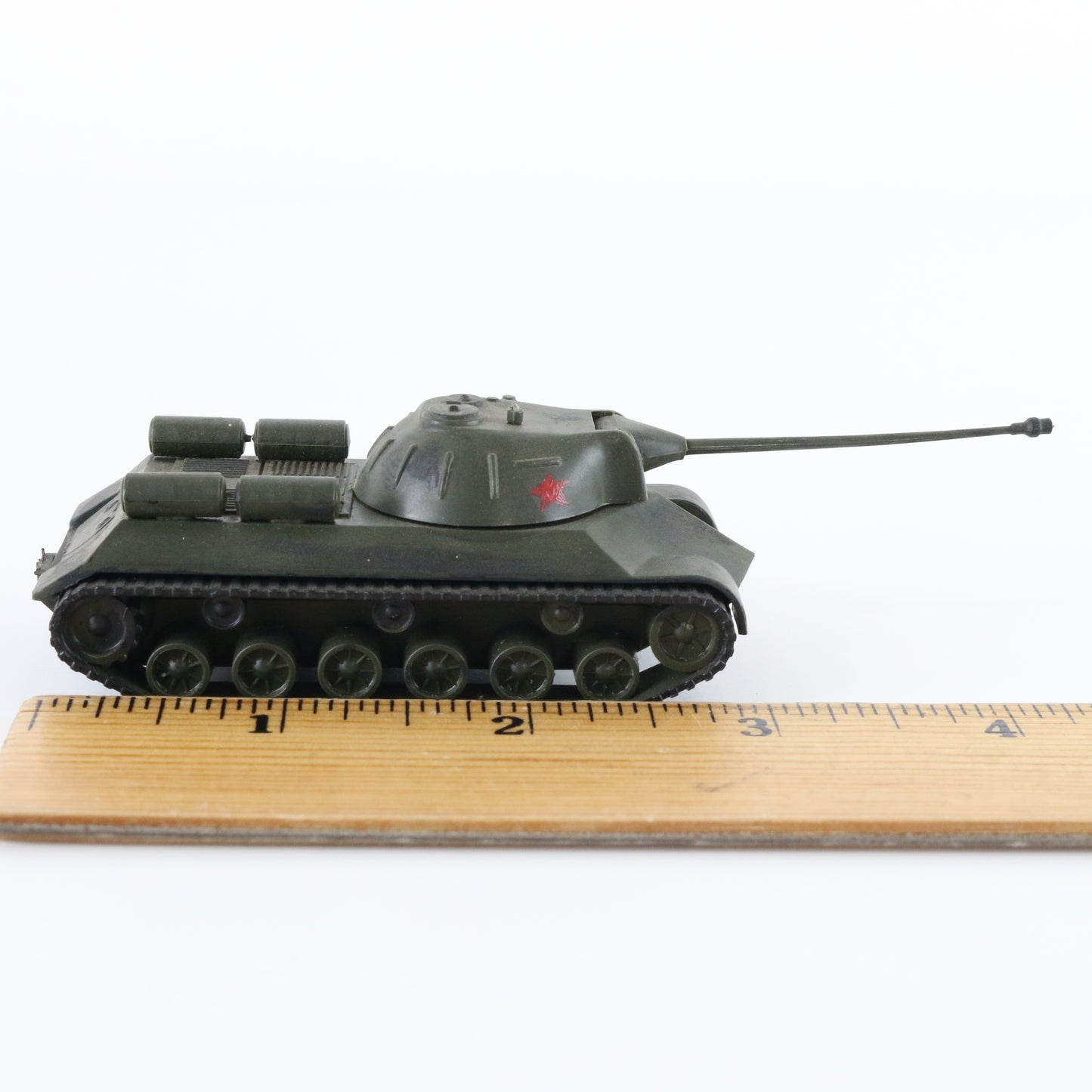 Joseph Stalin Is-3 Russian Heavy Tank Dbgm Roco 1:87 Austria