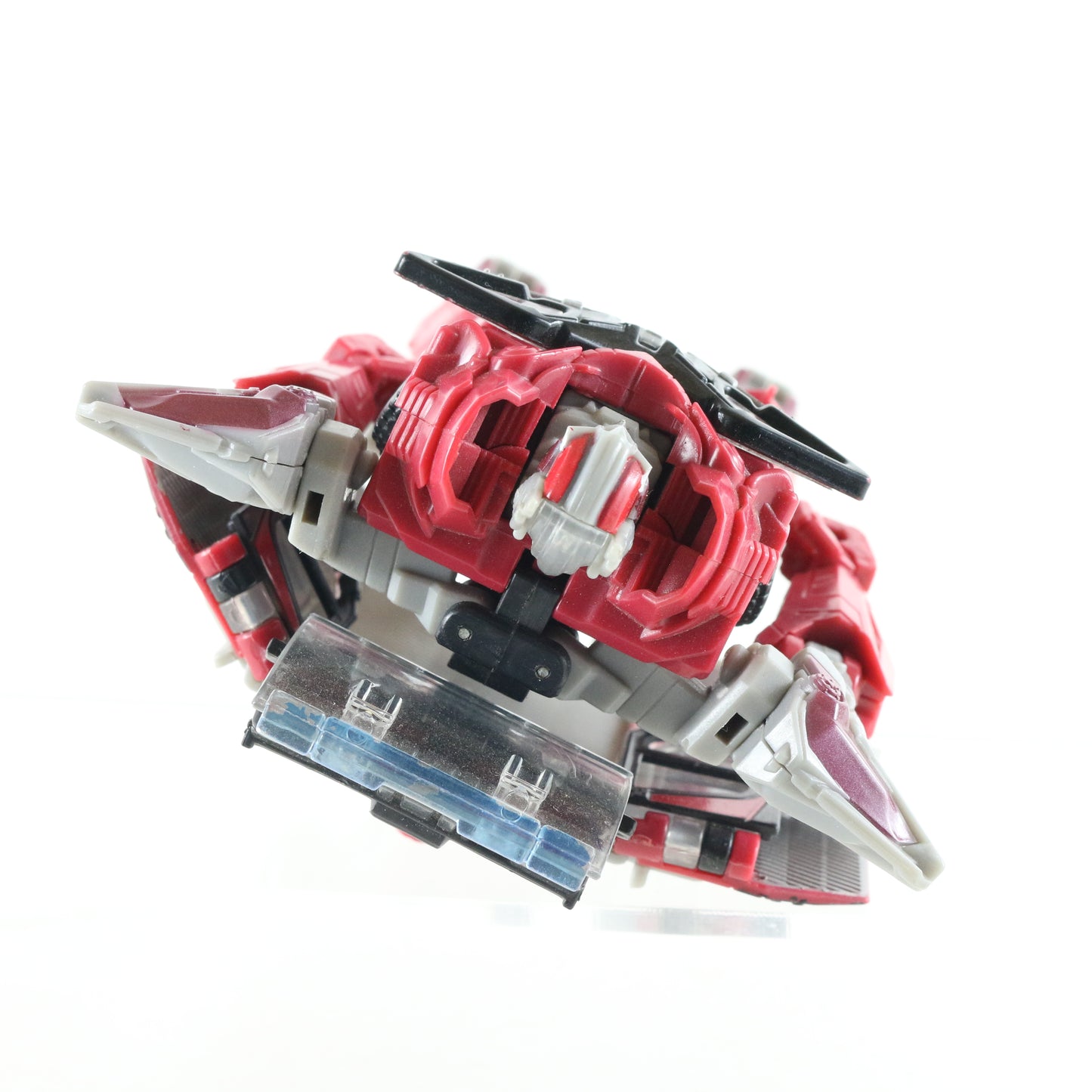 Sentinel Prime Autobot Transformers Mechtech Voyager Hasbro Action Figure