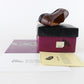 Just The Right Shoe Penny Loafer Brown Raine Willitts Resin Shoe 25506