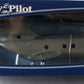CH-46 Sea Knight Helicopter Boeing Sky Pilot New Ray 1:55 Military Vehicle
