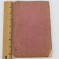 Antique 1904 Fireman's Preparatory Instruction Railway Guide by G. Baker