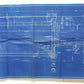 Baltimore & Ohio B&O Locomotive Boiler Train Blueprint Y-58831A 1934 84"