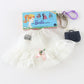 Lot Of 4 Barbie Ruffles 'n Lace, Game Purse Brush Dress 1960s-90s Accessories