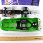 2001 Mustang Funny Car Grinch John Force Action 1:24 1 Of 10008 101011 LN