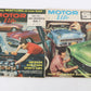 Lot Of 7 Motor Life Magazine: February Mar Apr May June July Aug 1956 25c