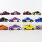 Lot of 12 1941 Willys Coupe Model Cars Racing Champions 1:64