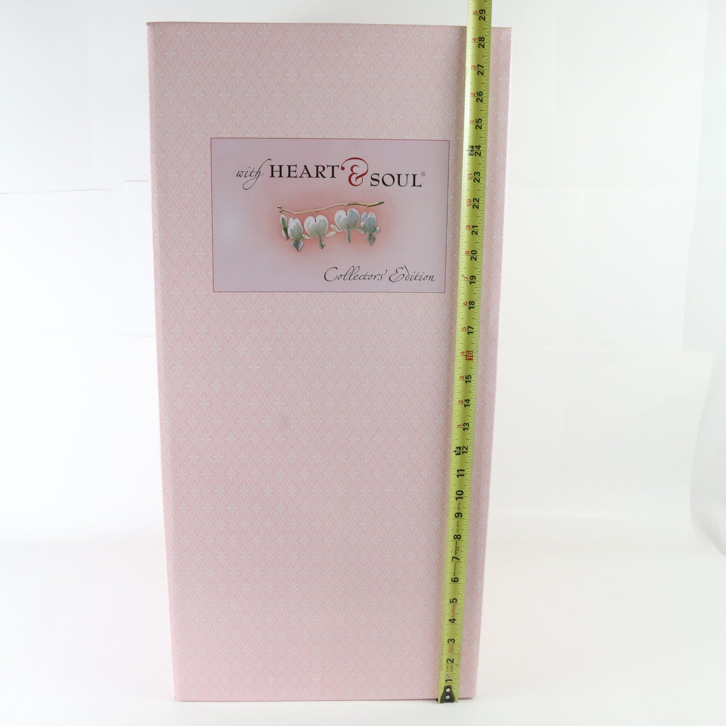 Mareike Gerlinde Stelzer Heart & Soul Porcelain Doll 50/500 W/ Accessories