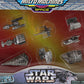 Micro Machines Space Star Wars New Hope Collectors Vehicle Ship Set Galoob 65850