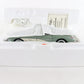 1960 Chevy Corvette Green White Convertible Limited Danbury Mint 1:24 2505