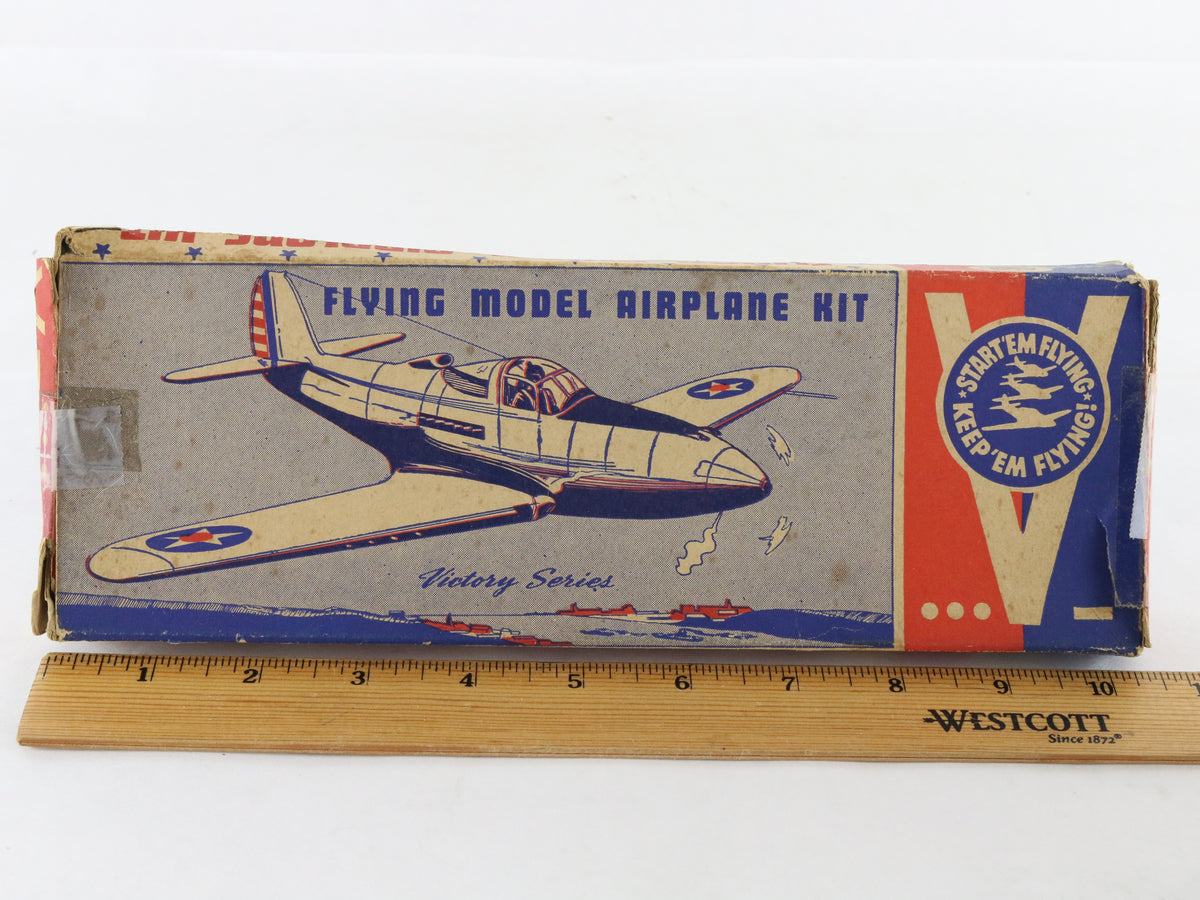 German Arado Comet A39 Vintage Wood Plane Kit