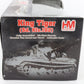 King Tiger Porsche German Tank Arnhem 1944 Hobby Master 1:48 HG0110 Sealed Model