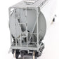 Overland O Scale UP 21212 Cylindrical Covered Hopper Brass Painted OMI-0711