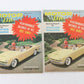 Lot Of 5 Motor Life Vintage Car Magazines March & February 1957 25c