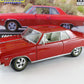 1965 Chevy Chevelle Z16 Malibu SS Red Exact Detail 1:18 Diecast 2370/3000 501