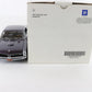1967 Pontiac GTO Hardtop Purple Danbury Mint 1:24 Diecast Model Car