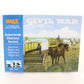Munitions Wagon & Ambulance Set American History Civil War IMEX 1:72 514 Sealed