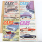 Lot Of 4 Cars Automotive Feb Apr May July 1962 Vintage Car Magazines