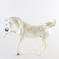 Breyer Thunder Ashquar Sahran White Traditional Horse