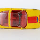 1989 Chevy Corvette Zr-1 Exxon #89 Yellow Revell 1:24 Metal Model Car