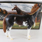 Breyer Emerson Premier Collection 2018 W/ Box Bag & COA Traditional Horse