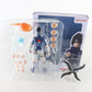 Sasuke Uchiha Ninja Prodigy Naruto SH Figuarts Bandai Tamashii Action Figure (2656290)