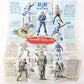 Lot Of 2 1960s Gi Joe Action Soldier Gear & Equipment Catalogs Original Inserts