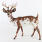 Breyer Garrett Piebald Deer Buck Web Special 2023 Traditional Animal