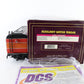 MTH O 20-3060-3 Southern Pacific Daylight GS-4 #4222 Auxiliary Water Tender III