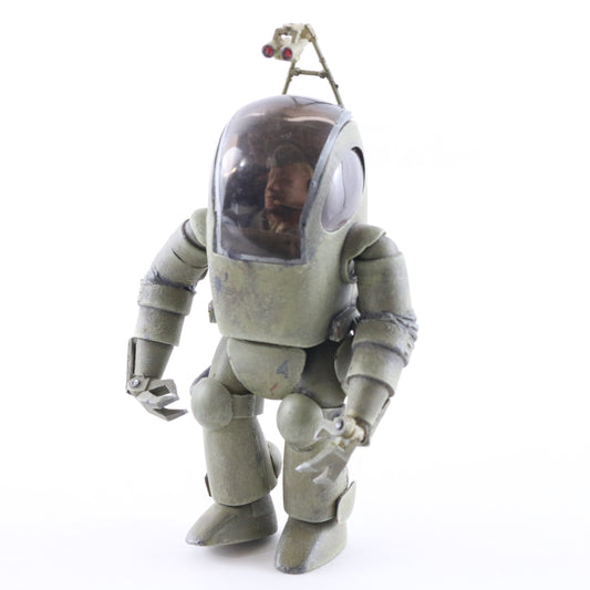 Ma.k Zbv3000 Krieger PKA Wave Maschinene Krieger 1/20 Built  Robot