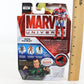 Marvel Universe Iron Patriot No Helmet Series 2 019 3.75" Action Figure Hasbro