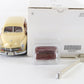 1949 Mercury Station Wagon Yellow Wood Panel Danbury Mint 1:24 Diecast Model