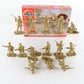 British Paratroops WWII WW2 Airfix 1:32 A02701 Plastic Soldier Figures