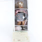 Terri Lee Sock Hop Pink & Grey Dress 16" Vinyl Doll 89/500 20035 W/ Extras