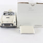 1956 Ford Thunderbird Convertible White Danbury Mint 1:24 Diecast Model