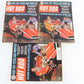 Lot Of 6 Hot Rod Volkswagen 1500 Test July 1967 Vintage Car Magazines