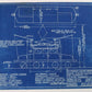 Milwaukee Electric L7 locomotive blueprint 1933