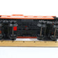 Main Line Rio Grande 9077 Orange Plastic Caboose Lionel O