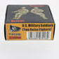 US Modern Military Soldiers Gunner & Driver Resin Fighters T-Model 1:72 Tk72003