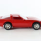 1994 Chevrolet Chevy Corvette Red AMT ERTL 1:24 Plastic Promo Model Car