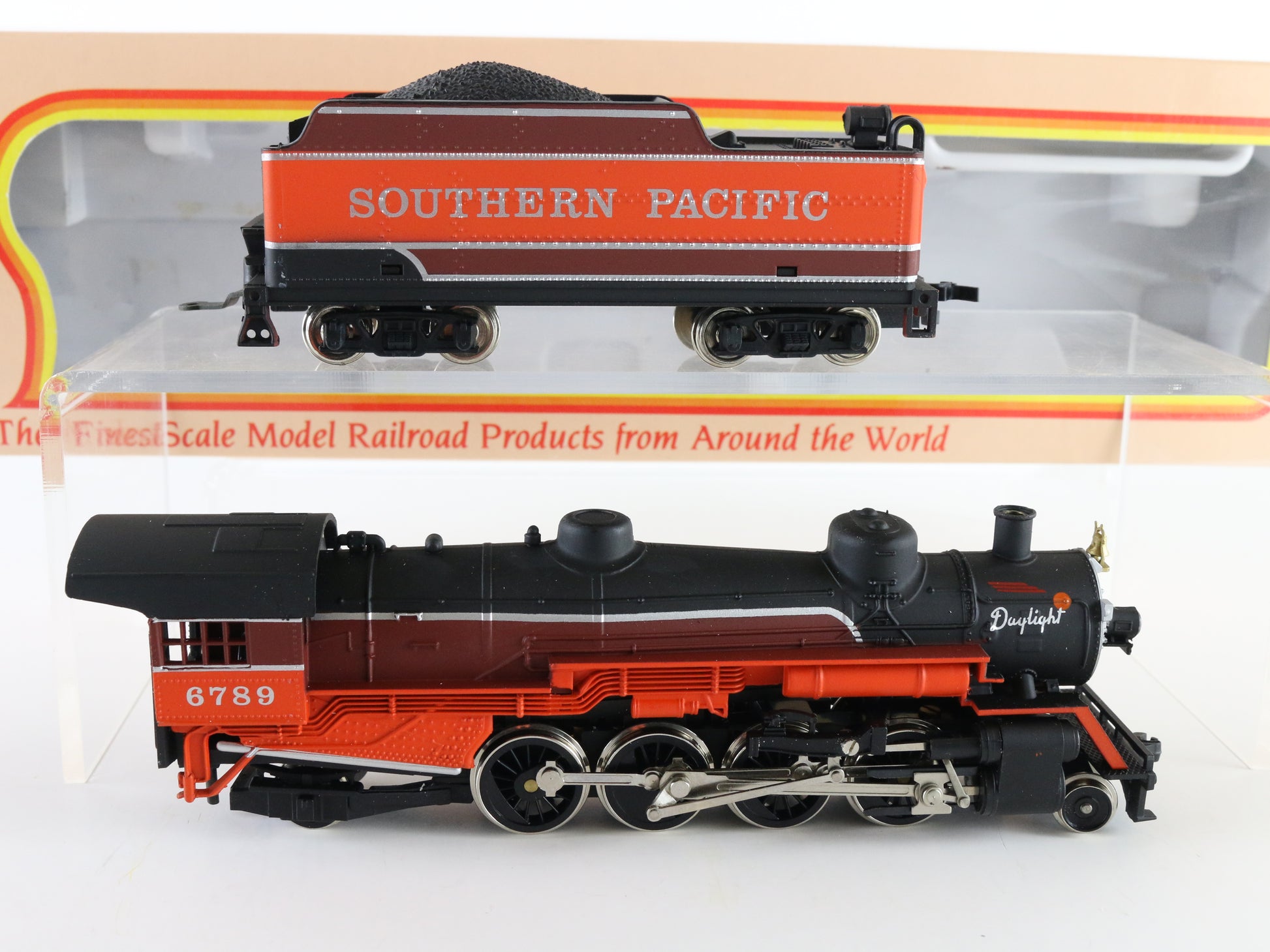 IHC HO SP Daylight 6789 Mikado 2-8-2 Steam Locomotive