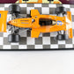 1974 Mclaren M16 #3 Rutherford Indy 500 Orange Carousel 1 1:18 Diecast Model Car